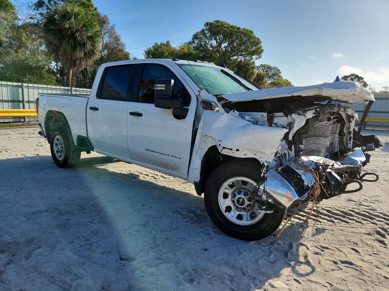 2025 GMC Sierra K2500 Heavy Duty