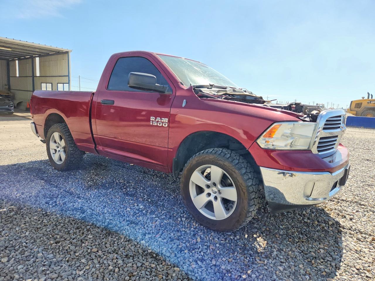 2013 Dodge RAM 1500 ST