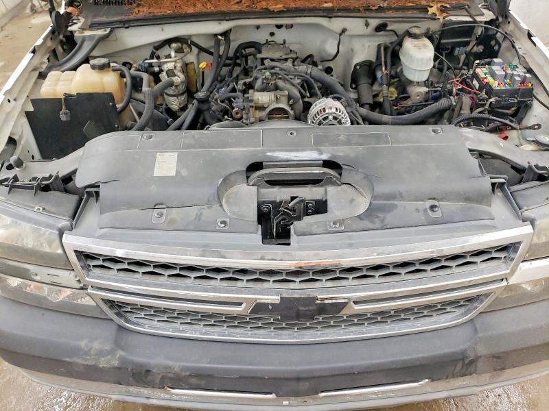 2003 Chevrolet Silverado K2500 Heavy Duty