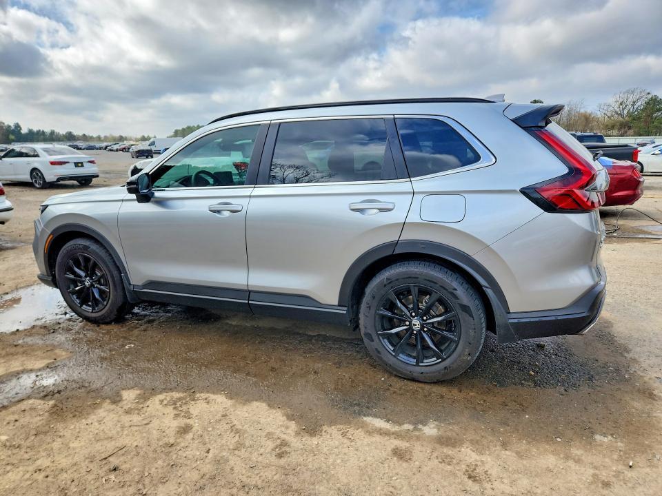 2025 Honda Cr-v Sport