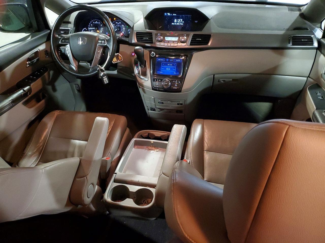 2014 Honda Odyssey Touring