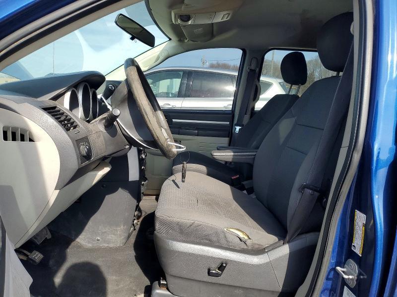 2010 Dodge Grand Caravan se