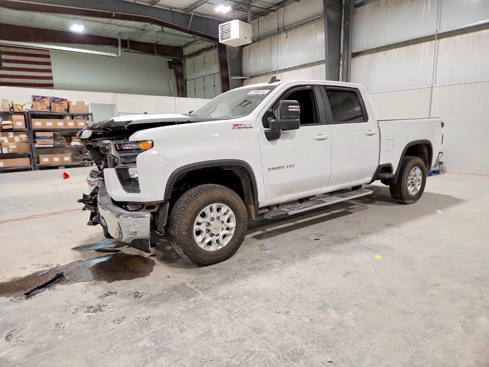 2023 Chevrolet Silverado K2500 Heavy Duty LT