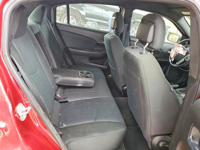 2012 Chrysler 200 Touring