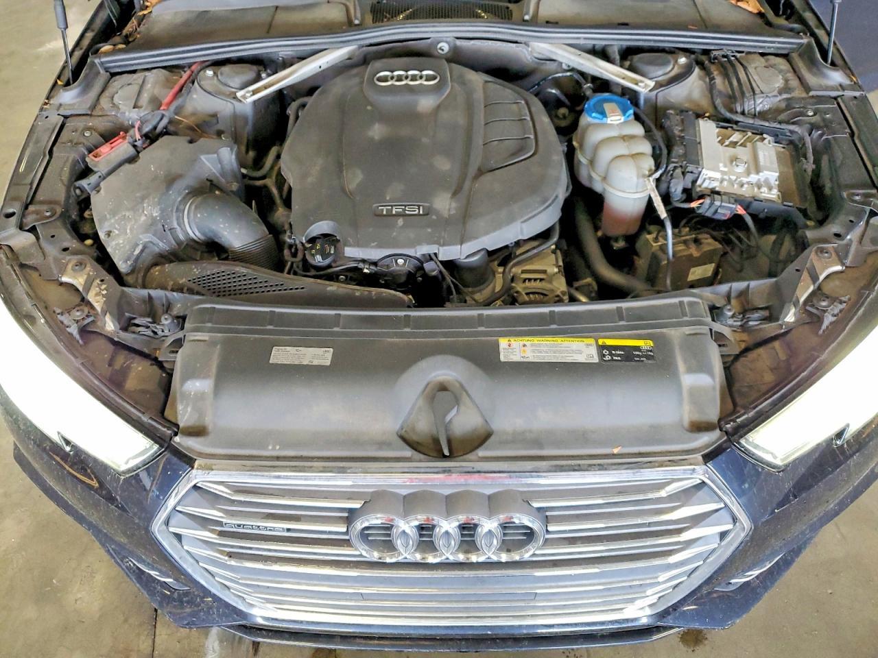 2017 Audi A4 Premium Plus