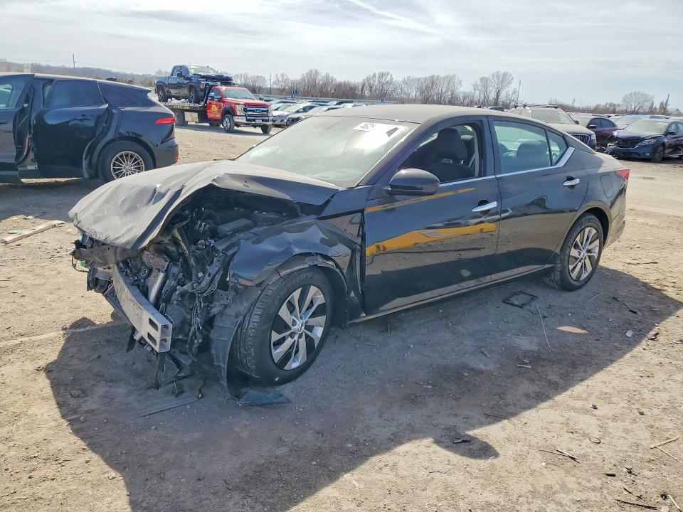 2020 Nissan Altima 2.5 s