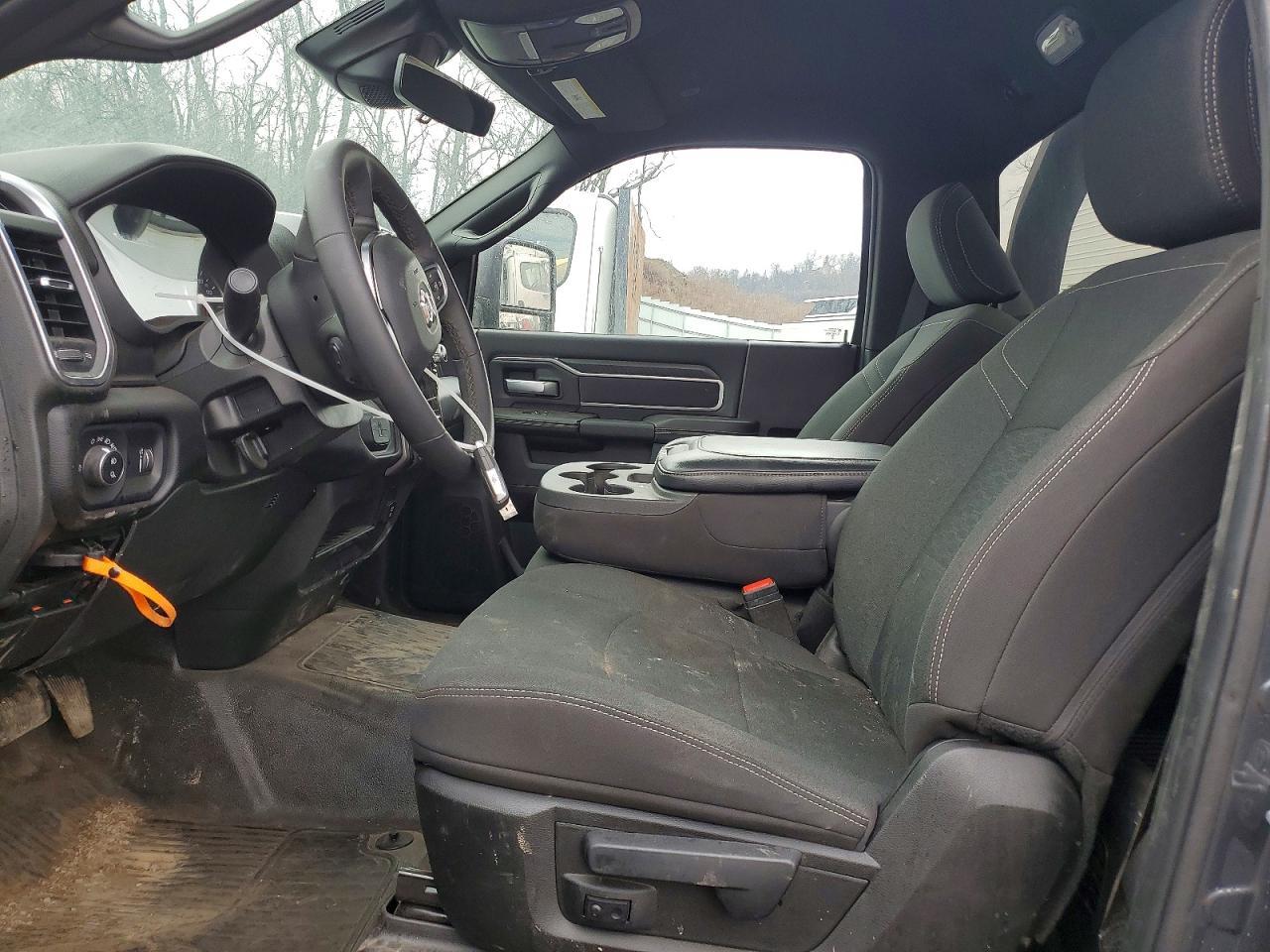 2025 Dodge RAM 5500 Rollback TOW Truck