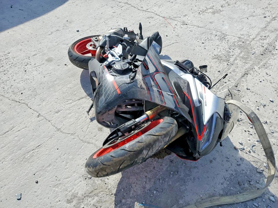 2026 Cfhg 450SS