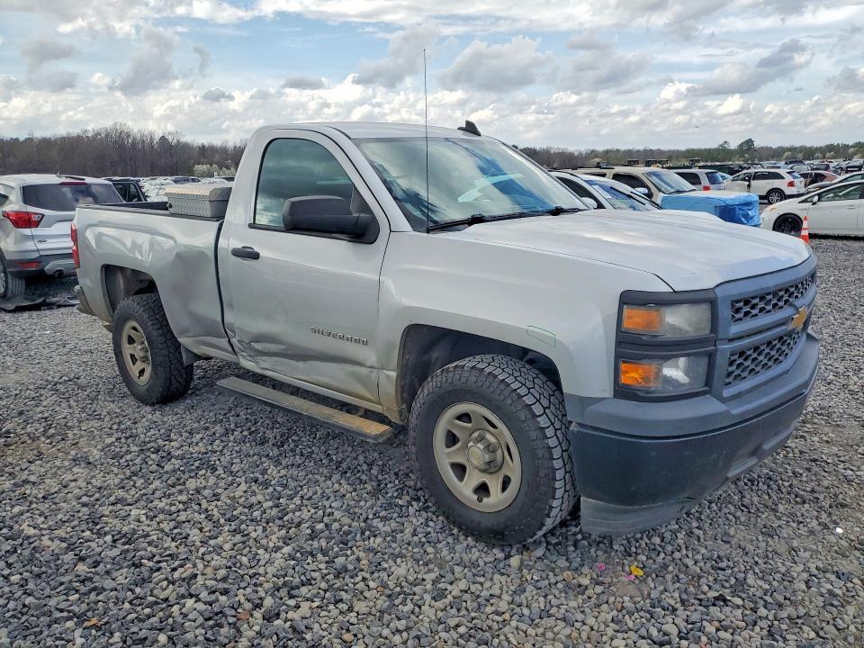 2015 Chevrolet Silverado C1500
