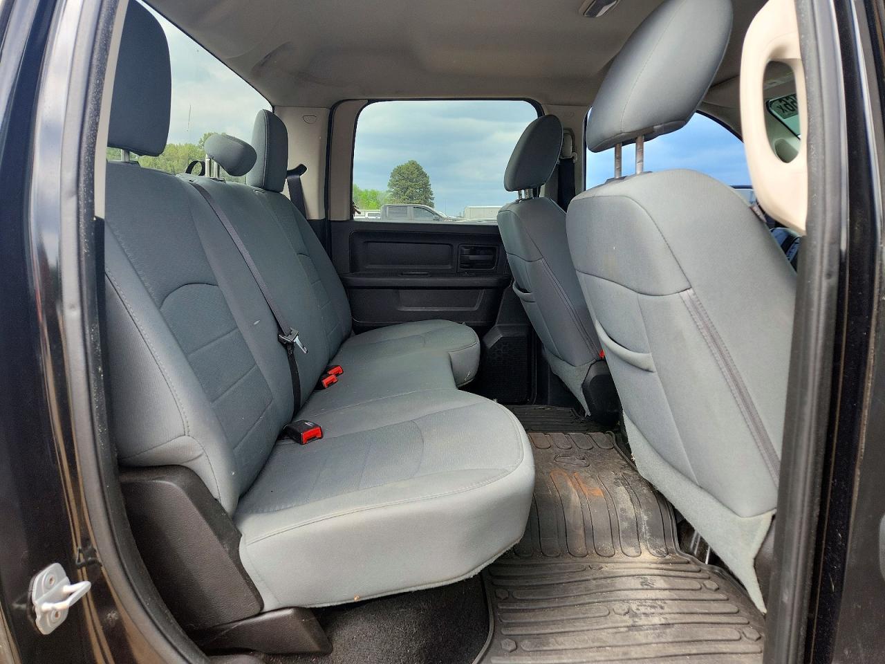 2013 Dodge RAM 1500 ST