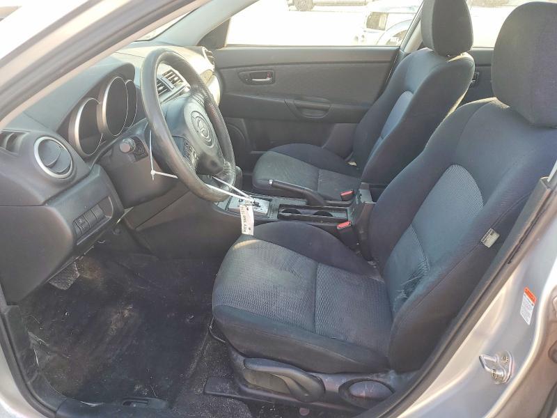 2008 Mazda 3 I