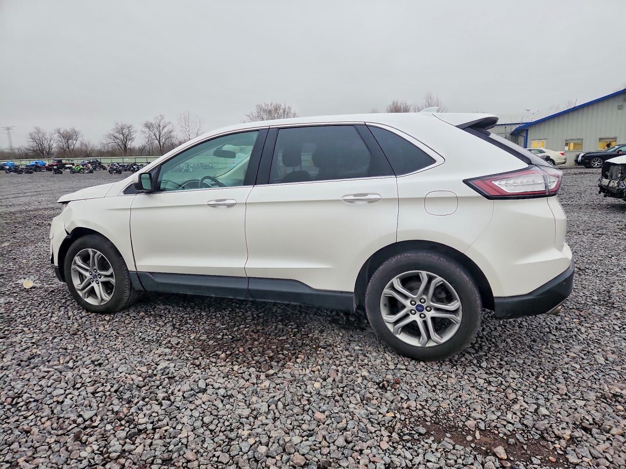 2016 Ford Edge Titanium