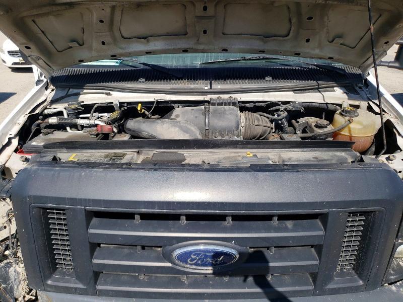 2012 Ford E250 Delivery van