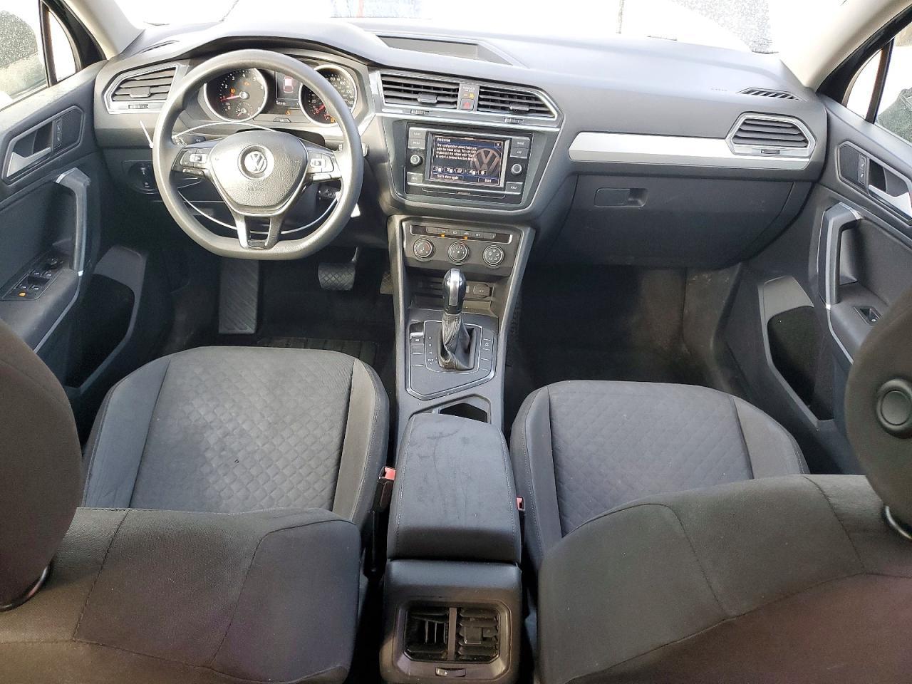 2020 Volkswagen Tiguan s