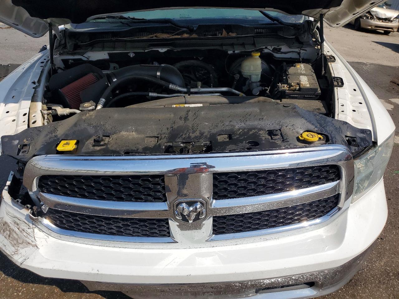 2016 Dodge RAM 1500 SLT