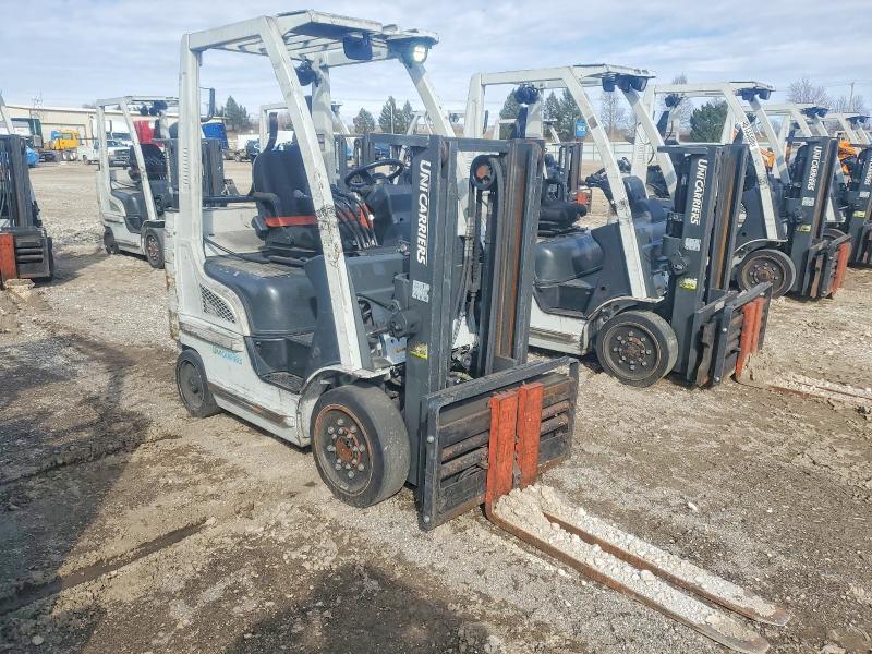 2015 Unicariers 2015 Unicarriers MCP1F2A20LV Forklift