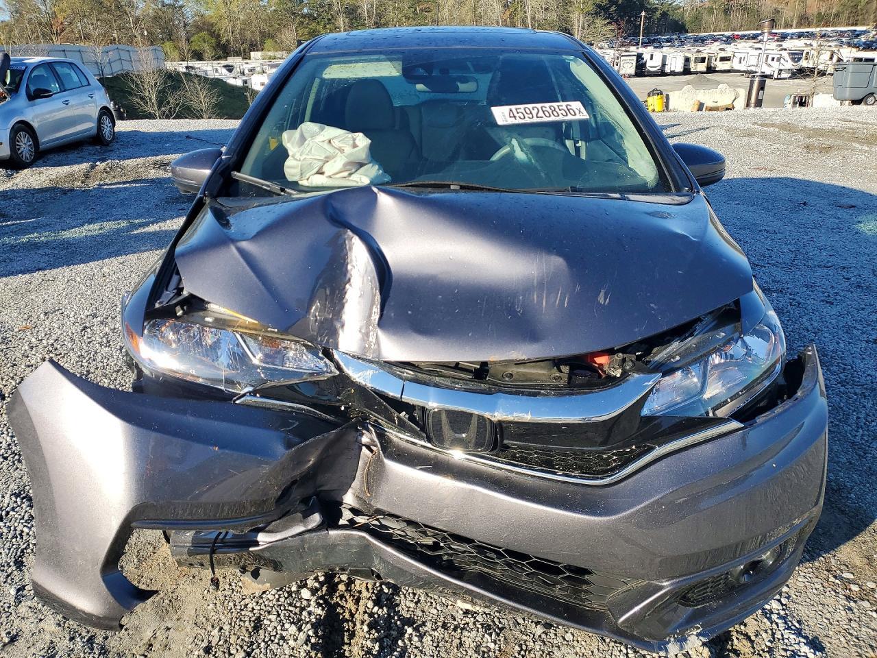 2020 Honda Fit ex