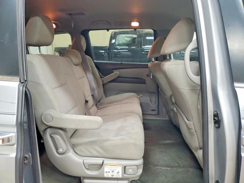 2016 Honda Odyssey ex