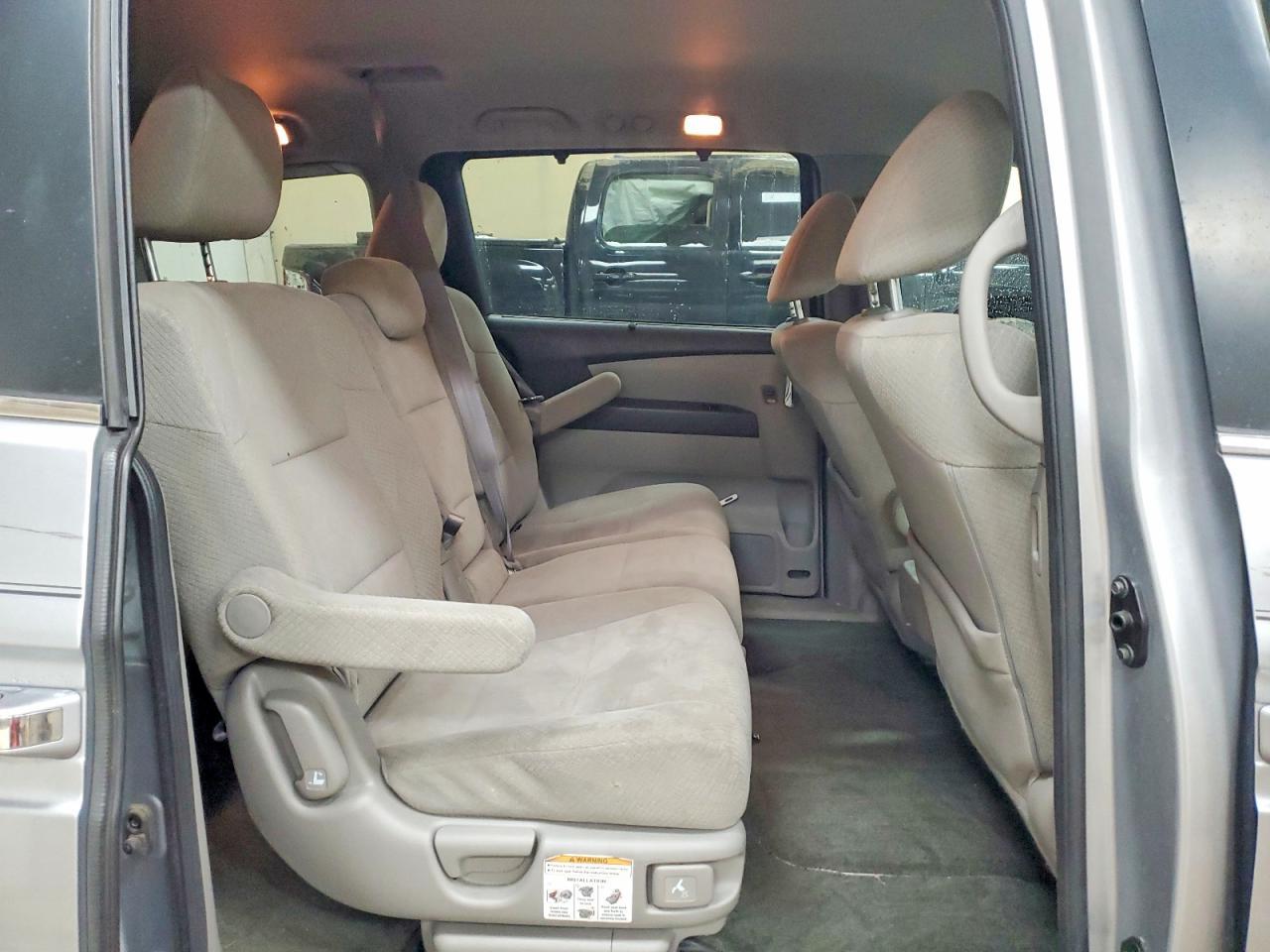 2016 Honda Odyssey ex