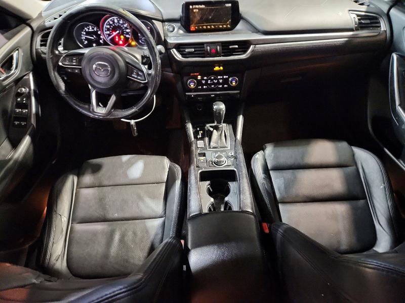 2017 Mazda 6 Touring