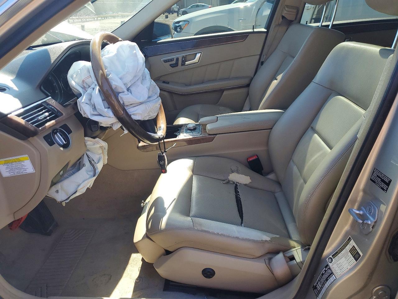 2012 Mercedes-Benz E 350 4matic