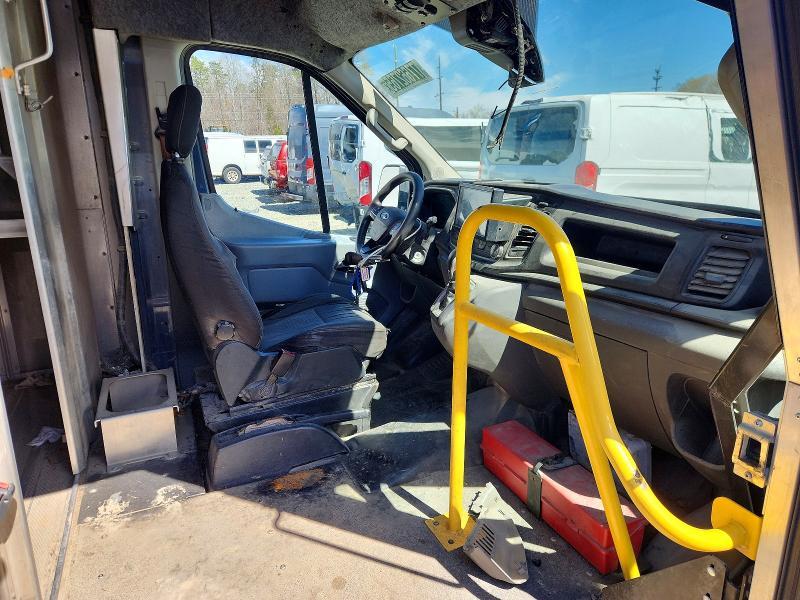 2021 Ford Transit Delivery Truck