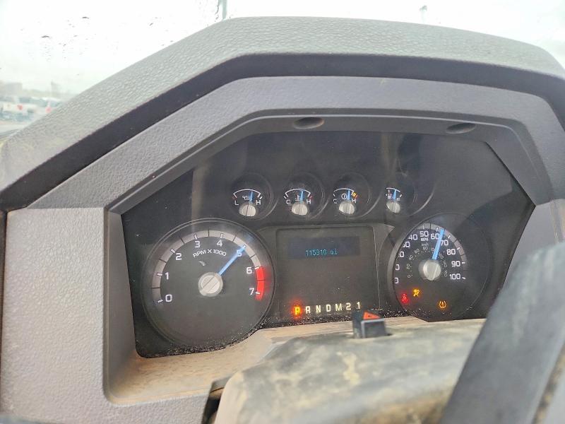 2011 Ford F250 Super Duty