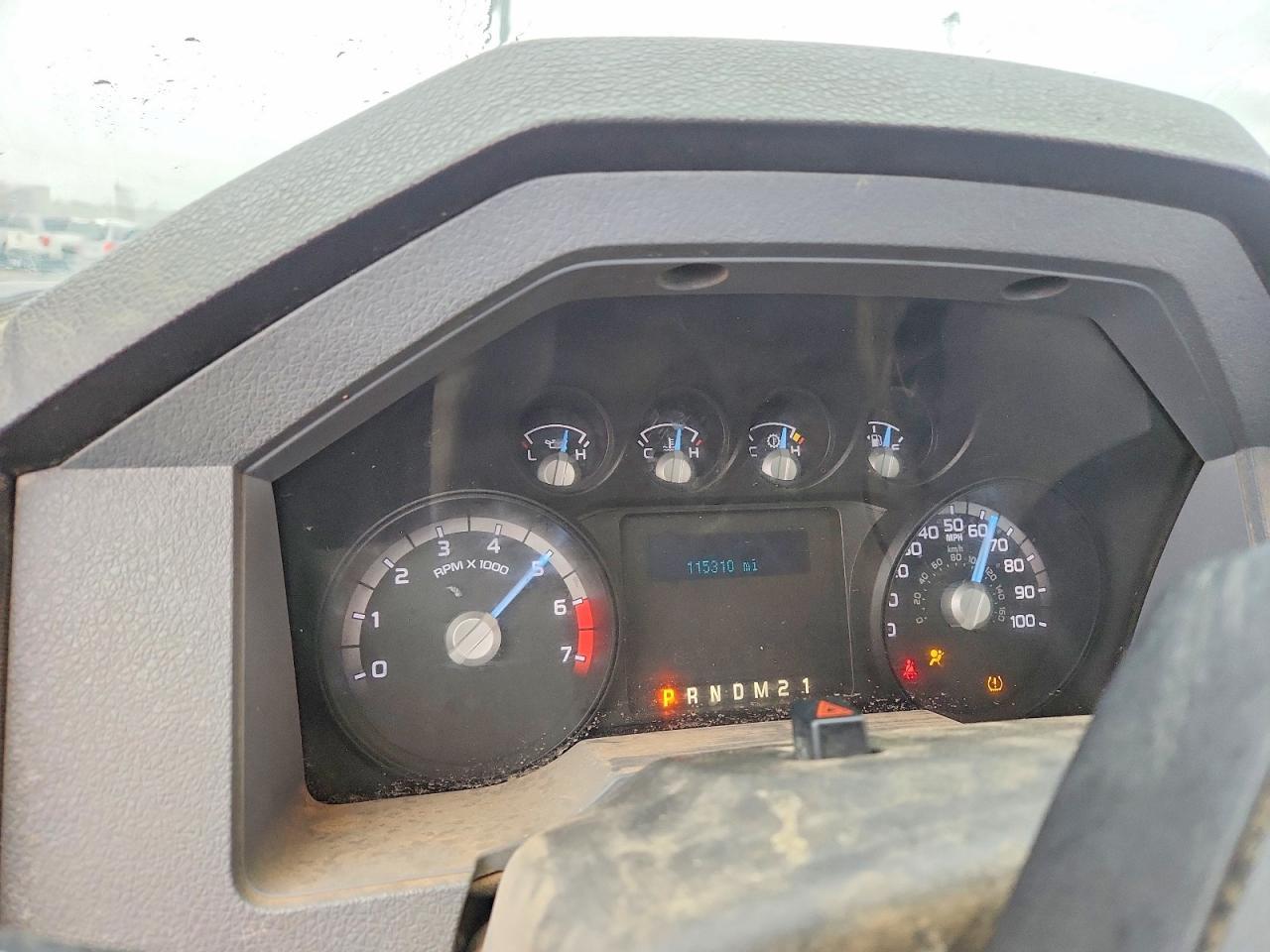 2011 Ford F250 Super Duty