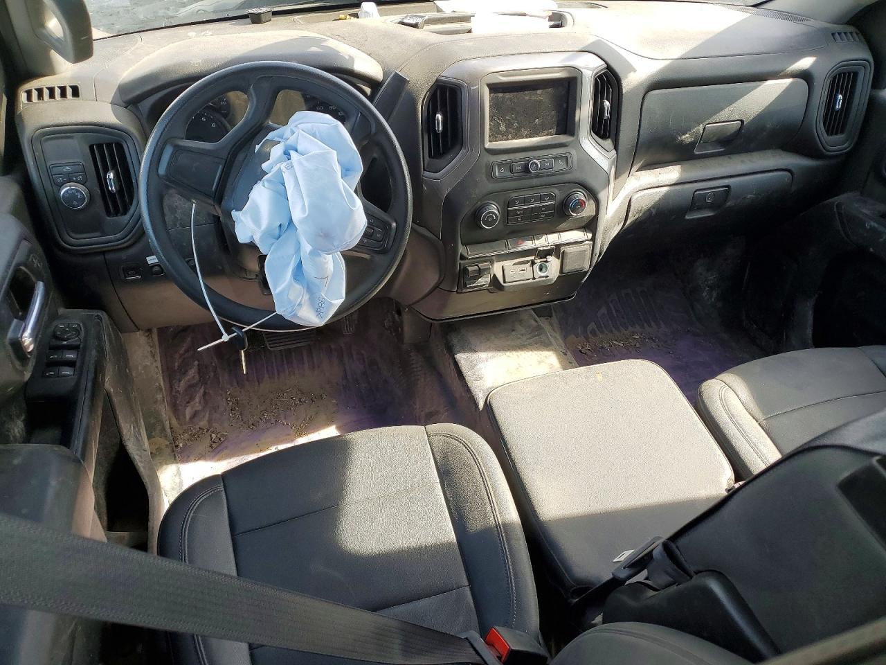 2023 Chevrolet Silverado C2500 Heavy Duty