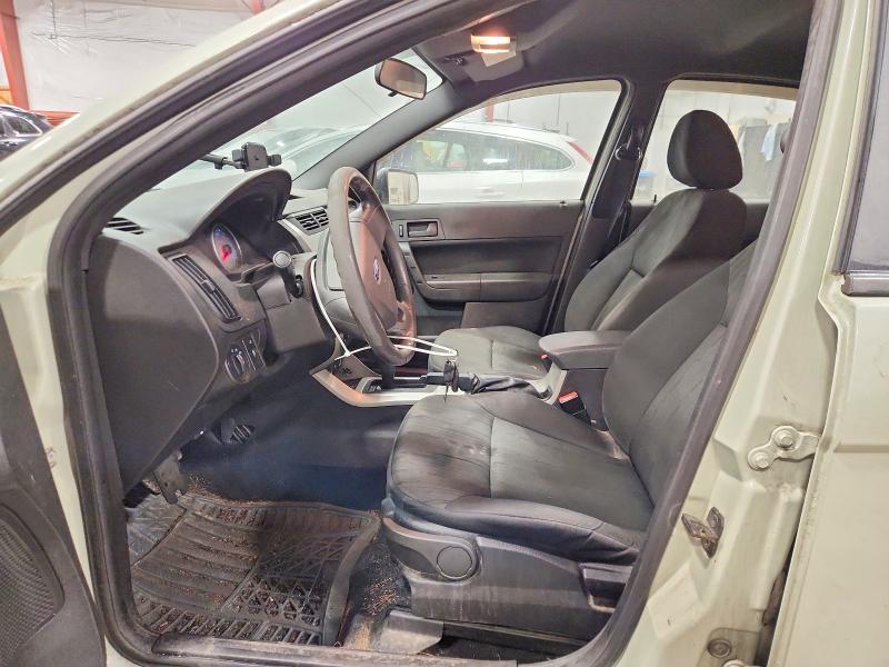 2010 Ford Focus se