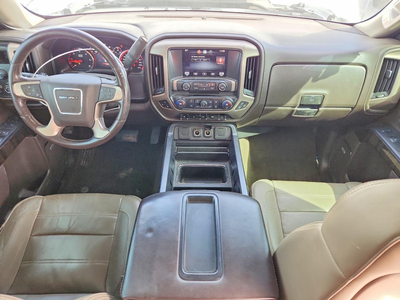 2014 GMC Sierra K1500 Denali