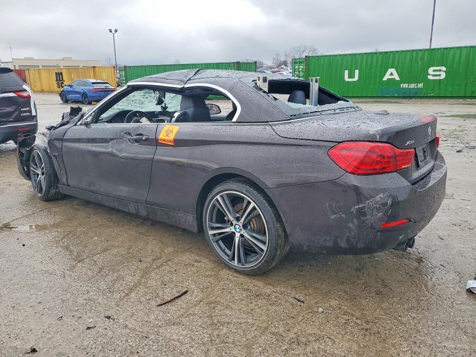 2019 BMW 430xi