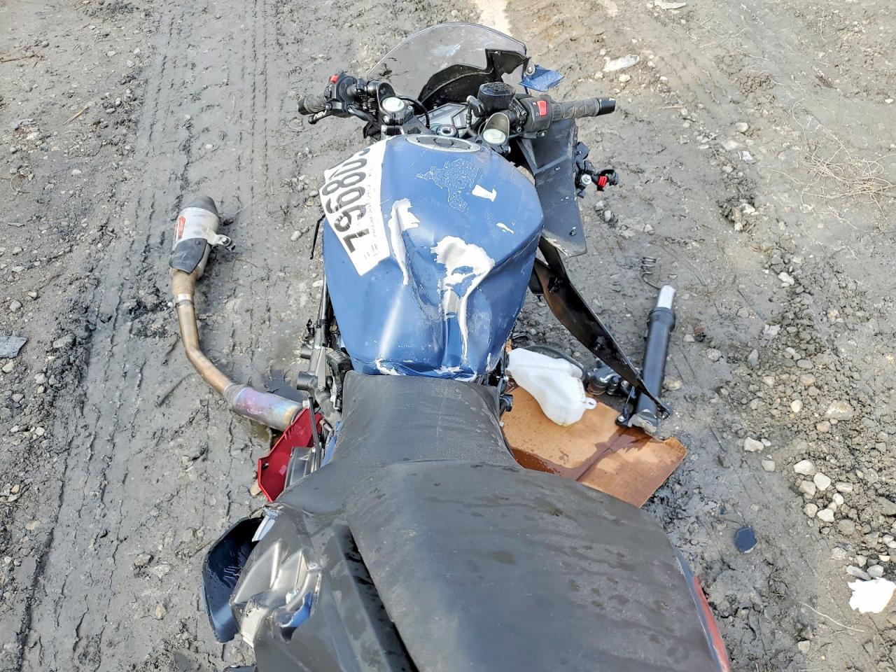 2026 Kawasaki EX500