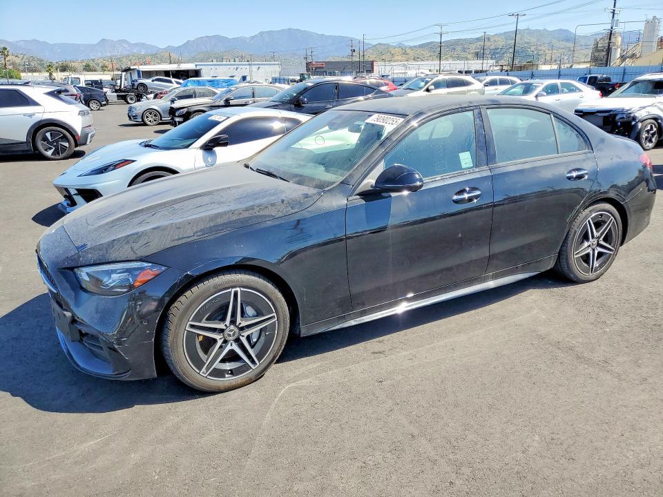 2024 Mercedes-Benz C300