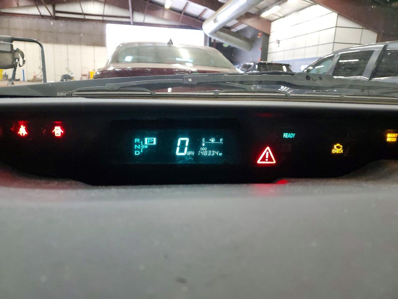 2009 Toyota Prius Base