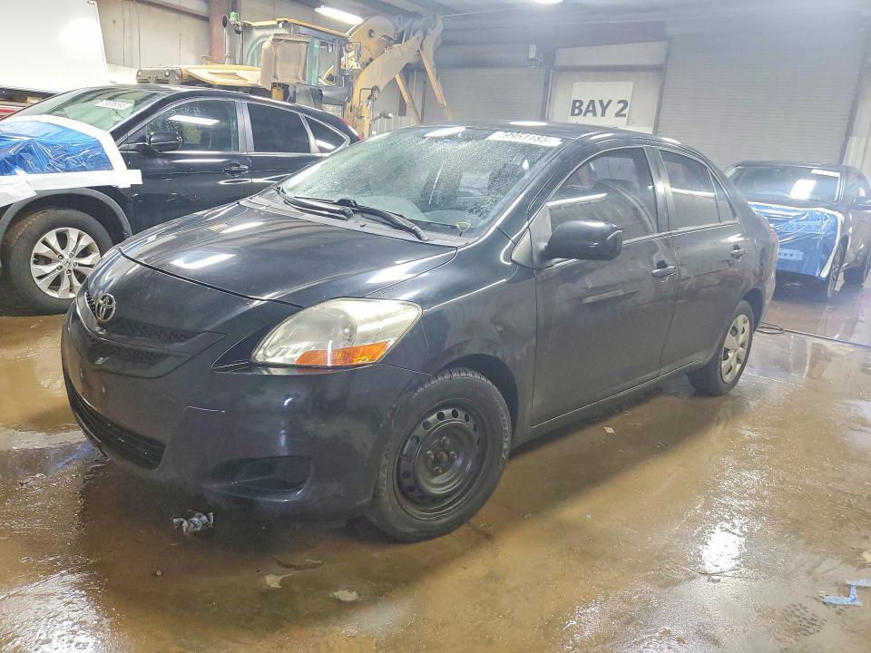 2007 Toyota Yaris Base