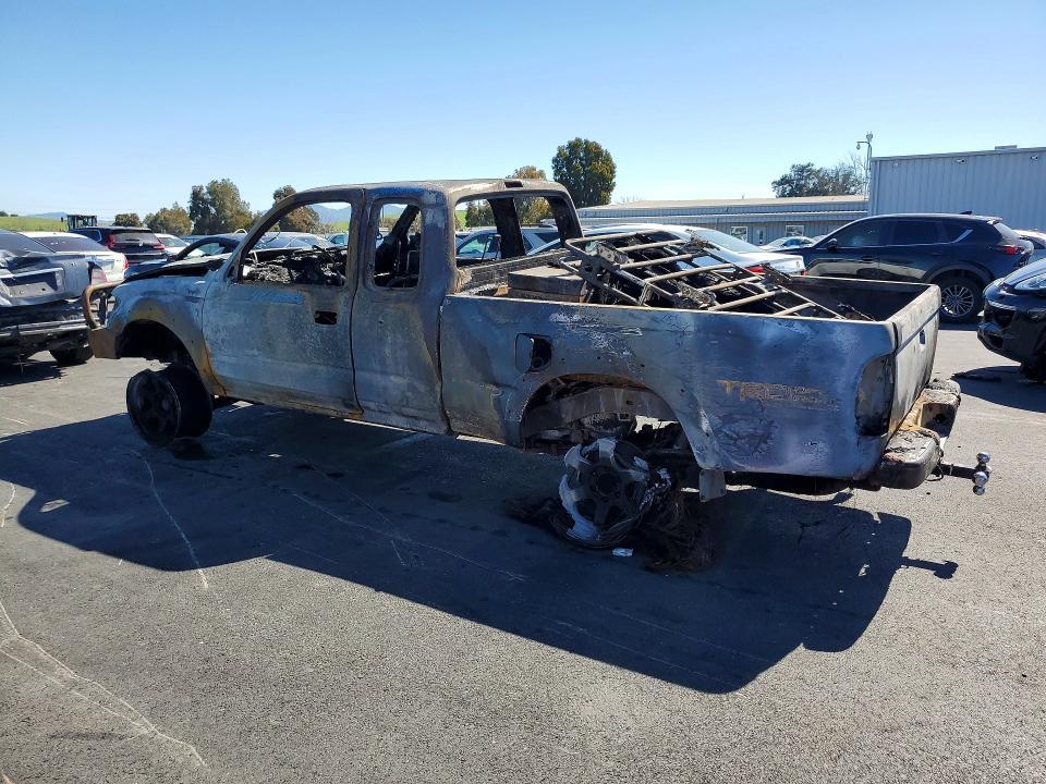2002 Toyota Tacoma V6