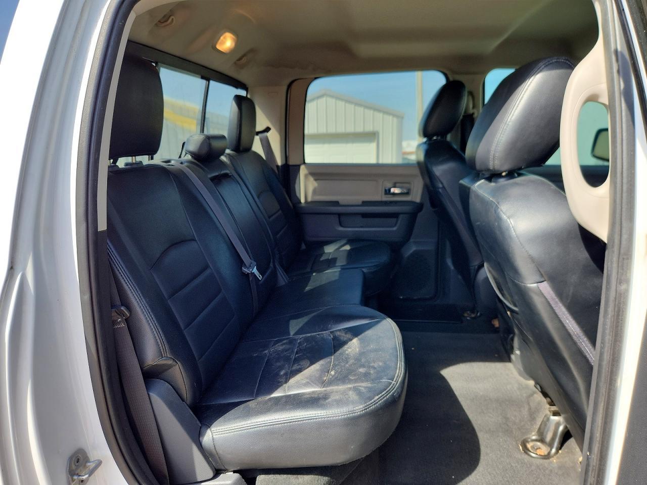 2012 Dodge RAM 1500 SLT