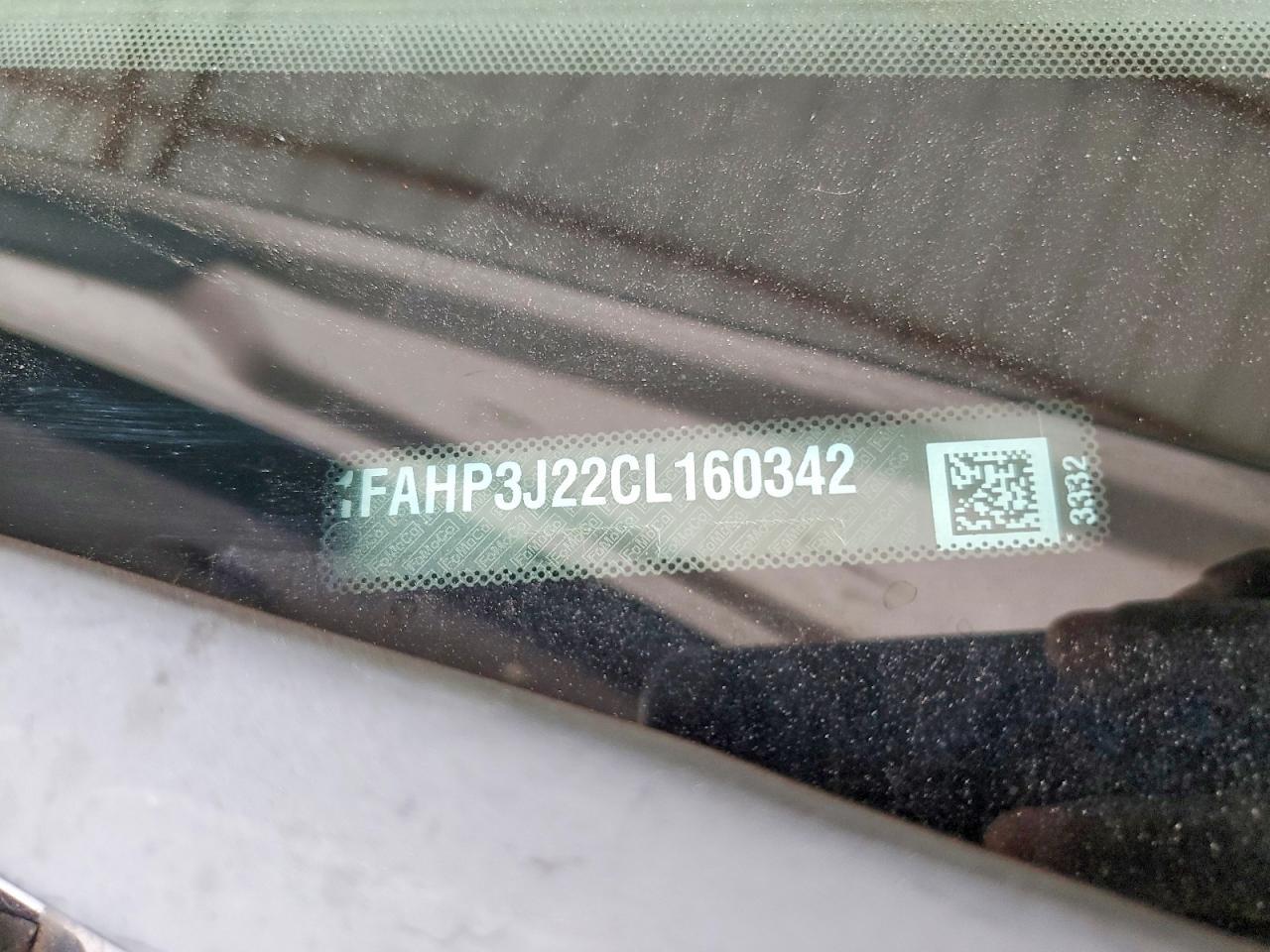 2012 Ford Focus Titanium