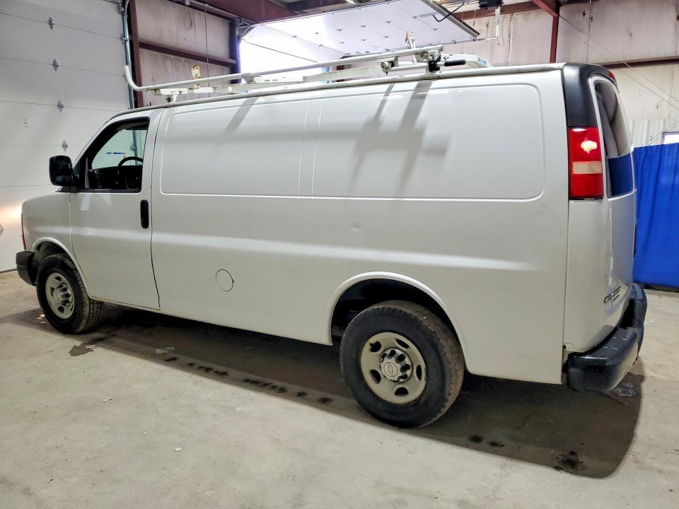 2014 Chev Rolet Express 3500 Cargo Utility / Service van