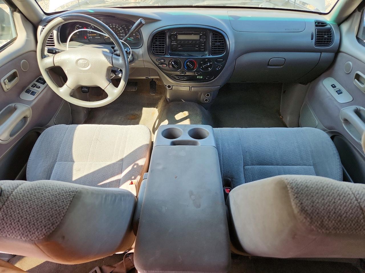2002 Toyota Tundra SR5 V8