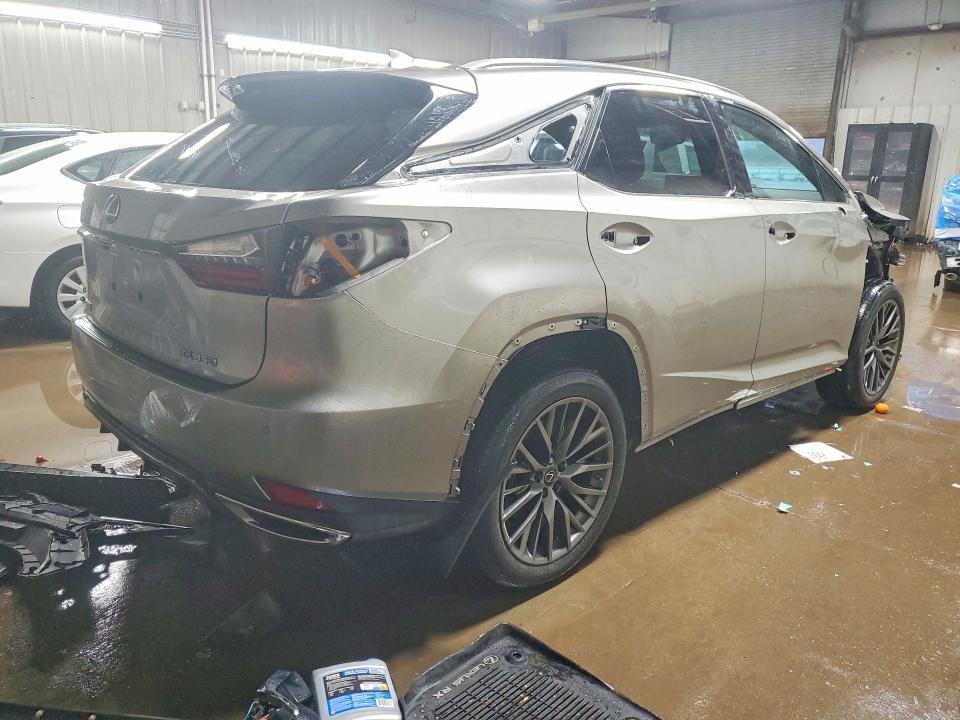 2022 Lexus Rx 350 f Sport