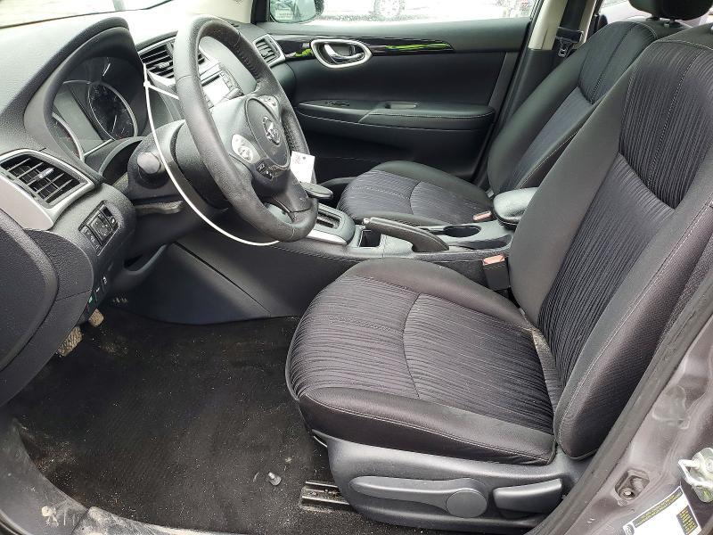 2017 Nissan Sentra sv