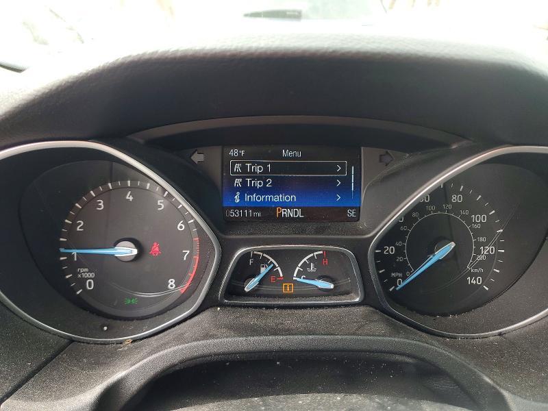 2017 Ford Focus se