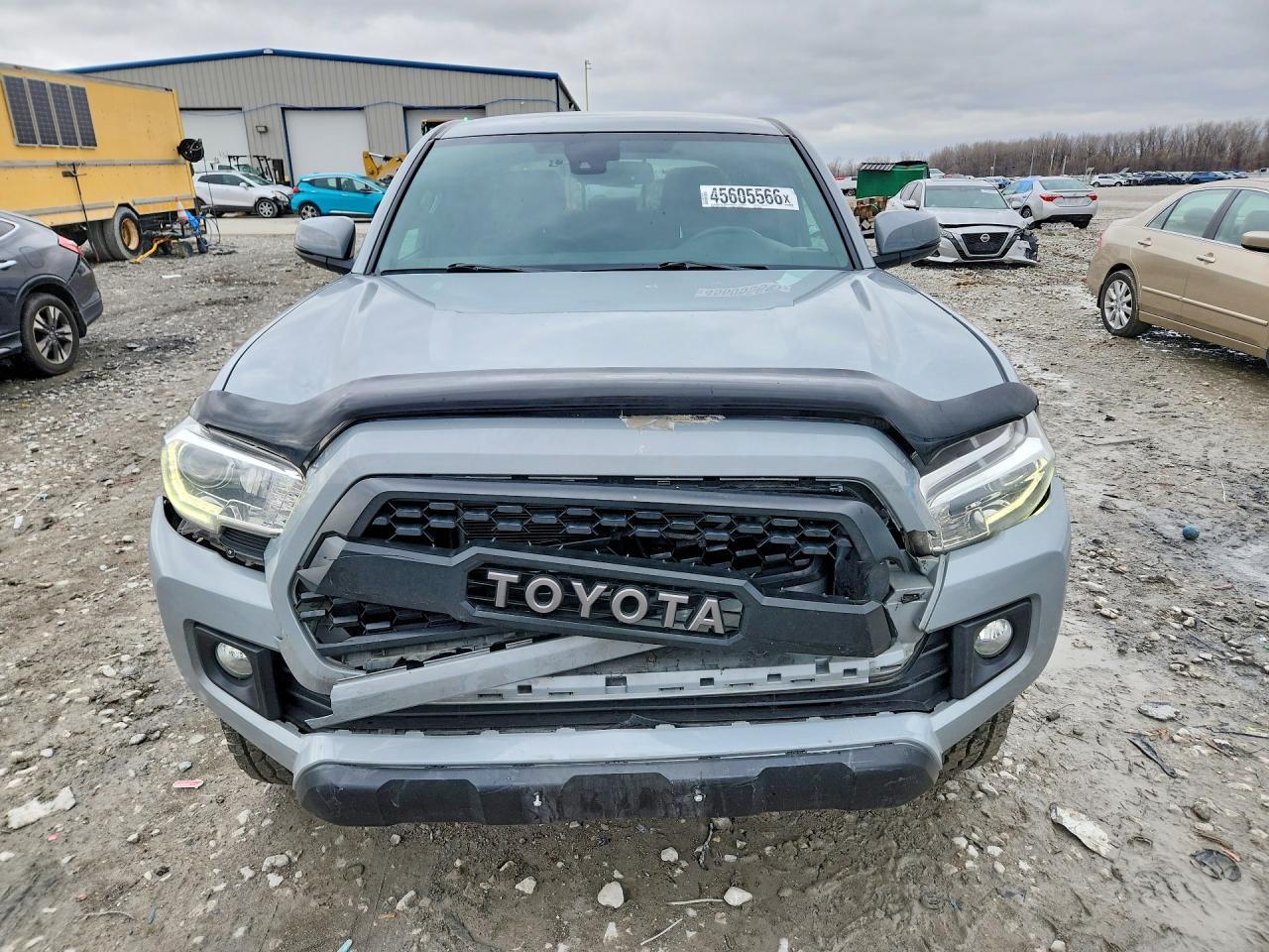 2019 Toyota Tacoma TRD OFF-Road