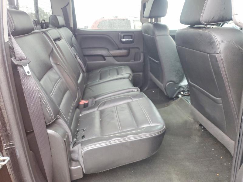 2018 GMC Sierra K1500 Denali