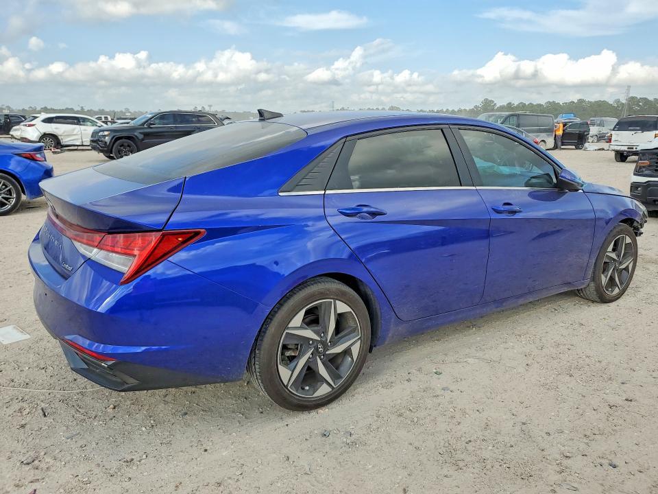 2023 Hyundai Elantra Limited