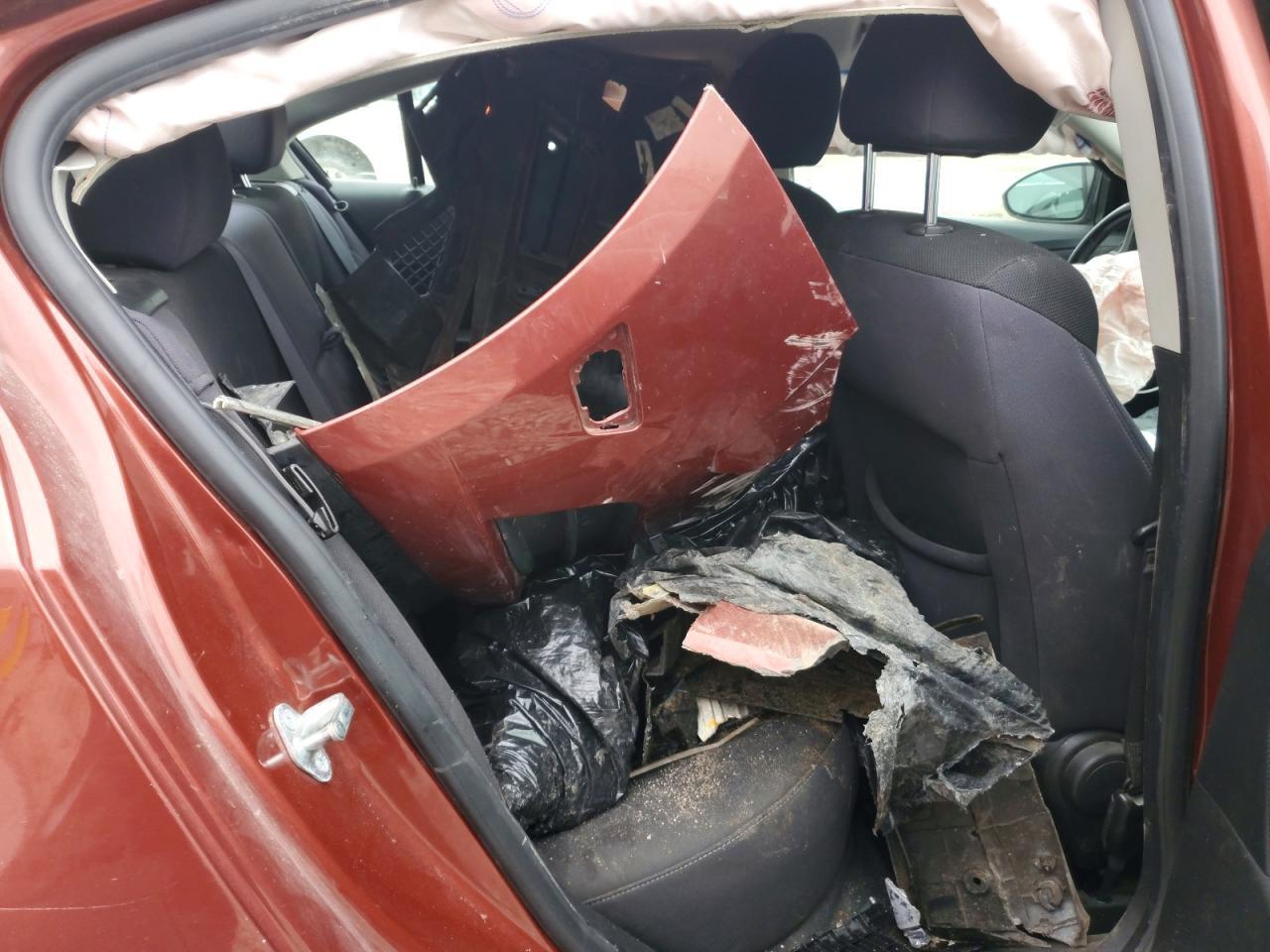 2013 Chevrolet Cruze lt