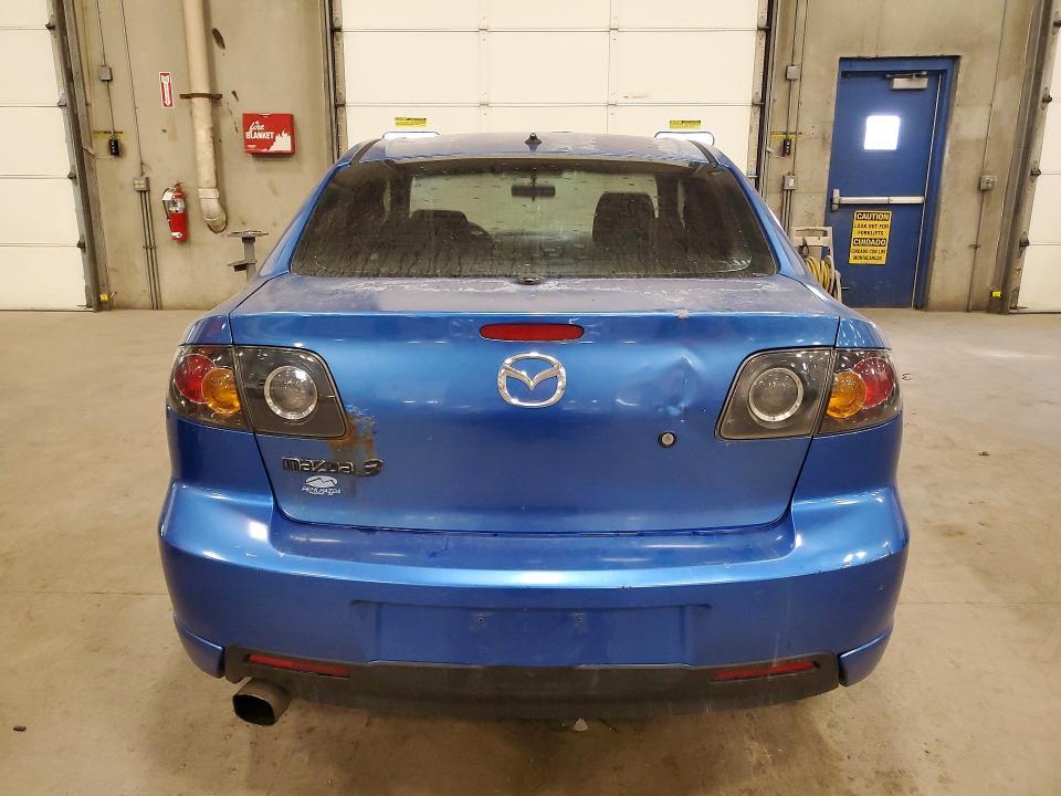 2006 Mazda 3 S