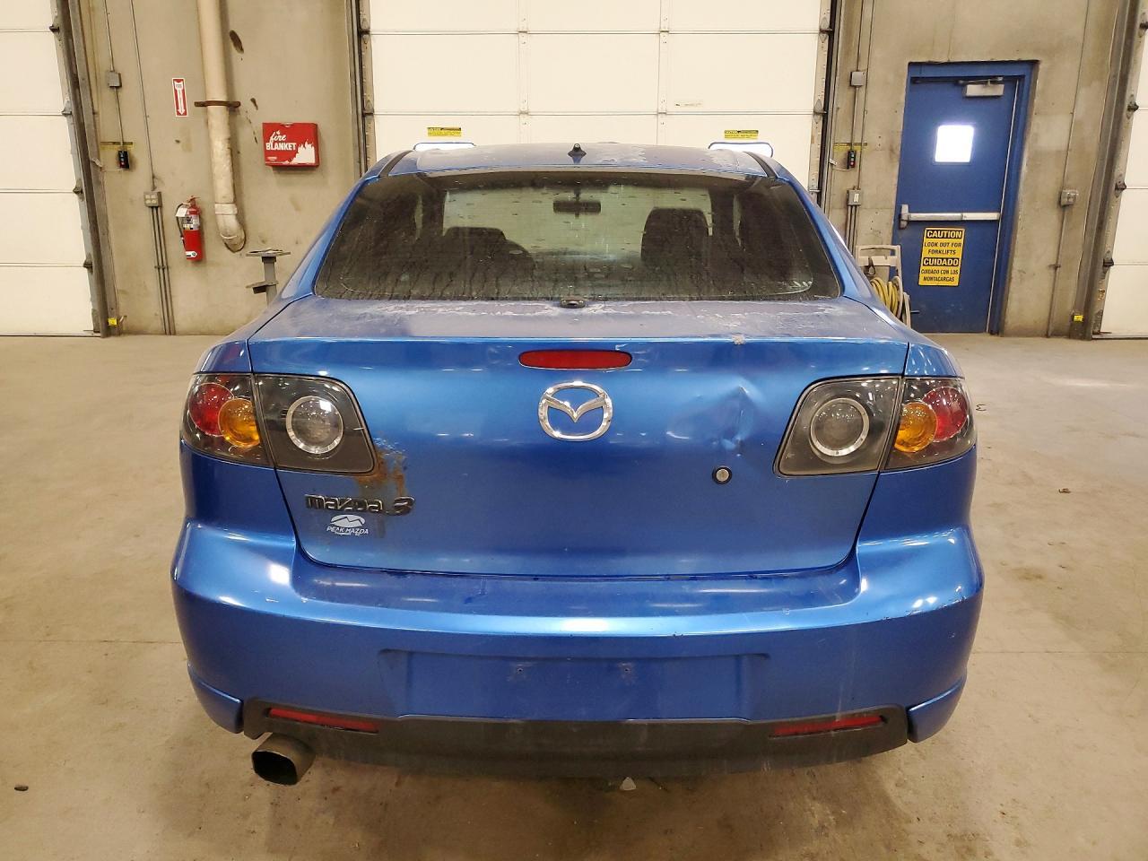 2006 Mazda 3 S